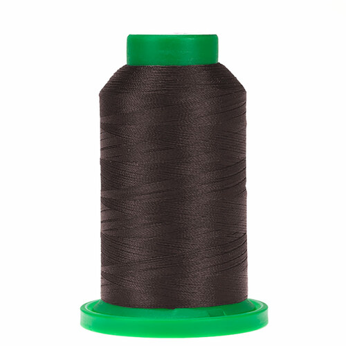 ISACORD® Polyester 40 Machine embroidery thread 0576 Very Dark Brown