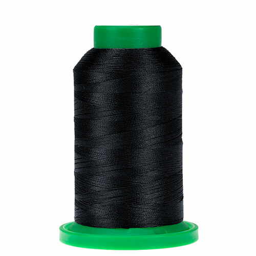 ISACORD® Polyester 40 Machine embroidery thread 4174 Charcoal