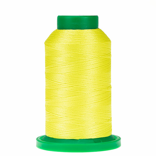 ISACORD® Polyester 40 Machine embroidery thread 0220 Sunbeam