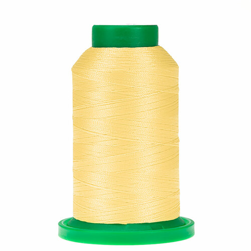 ISACORD® Polyester 40 Machine embroidery thread 0630 Buttercup