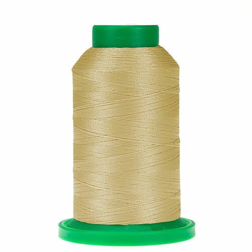 ISACORD® Polyester 40 Machine embroidery thread 0552 Flax