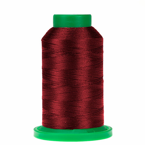 ISACORD® Polyester 40 Machine embroidery thread 2022 Rio Red