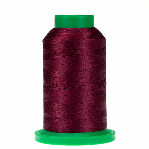 ISACORD® Polyester 40 Machine embroidery thread 2222 Burgundy