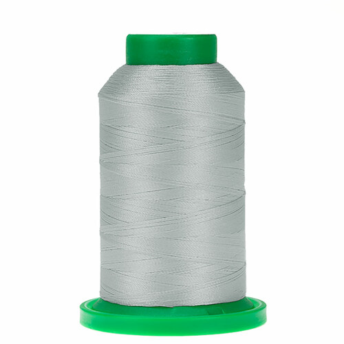 ISACORD® Polyester 40 Machine embroidery thread 3971 Silver