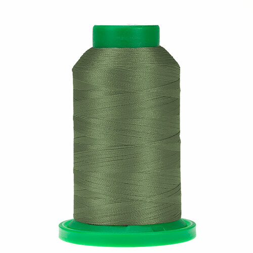 ISACORD® Polyester 40 Machine embroidery thread 0463 Cypress