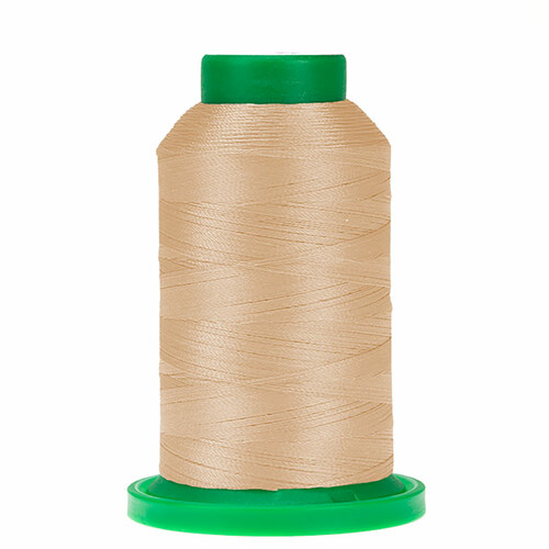 ISACORD® Polyester 40 Machine embroidery thread 1141 Tan