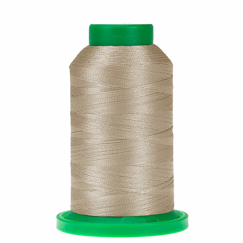ISACORD® Polyester 40 Machine embroidery thread 0722 Khaki